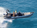 Ranieri GOMMONE RANIERI CAYMAN 26.0 Sport TOURIN Festrumpfschlauchboot