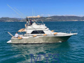 Bertram 37 Convertible Flybridge
