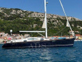 Jeanneau Sun Odyssey 54DS Segelyacht