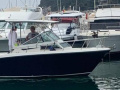 Trophy Barca Trophy Grady White Pro 25 Däcksbåt
