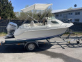 Quicksilver 520 Imbarcazione da diporto