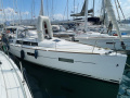 Beneteau Oceanis 38 Oceánská jachta (bluewater)