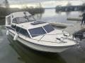 Scand 26 HC Cabin cruiser