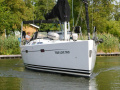 Hanse 470e Segelyacht