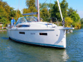 Jeanneau SUN ODYSSEY 380 Plachetní jachta