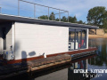 Naturadom Araphama XL Hausboot