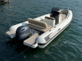 Maestrale Fun 650 +  Yamaha F150 (2025) Gumenjak s trdim dnom (RIB)