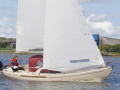 Marieholm Internationales Folkeboot Yacht a vela