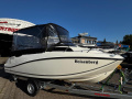 Quicksilver 555 Cabin Sportboot