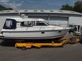 Nimbus 365 Coup&eacute; Sport boat