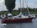 Waarschip 1010 Plachetní jachta
