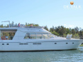 One-Off Motor Yacht Flybridge