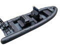 115 PS Elektro Power iRIB 7 inkl. 84kWH Sportboot