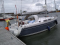 Hanse 400 Zeiljacht