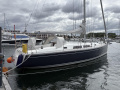 Hanse 400 Sailing yacht