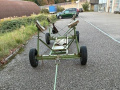 Hafen-Trailer Winterbock Eigenbau Biasse