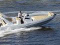 Salpa Soleil 28 Festrumpfschlauchboot