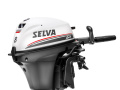 Selva Ray 8 Hors-bord