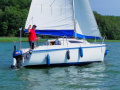 Sasanka 660 Segelyacht