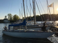 Aphrodite 101 Zeiljacht