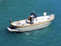 Sciallino 23 Consolle Konsolenboot