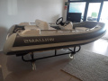 Williams Sportjet 345 Semi-rígido