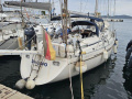 Moody 376 cc Plachetní jachta