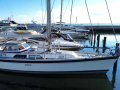 Hallberg-Rassy Hallberg Rassy 55 Oceánská jachta (bluewater)