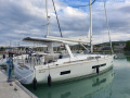Hanse 460 Yate a vela