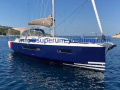 Jeanneau Sun Odyssey 490 Plachetní jachta