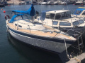 Hallberg Rassy 29 Plachetní jachta