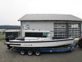 Axopar 28 Cabin Runabout