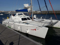 La M&eacute;ridienne VPLP 48' Katamaran