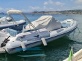 Ranieri Cayman 28 Executive Festrumpfschlauchboot