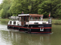 Kuhnle Werft Kormoran 1140 Hausboot