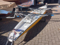 Yole Regliss JMF-FAGE Rowing Boat