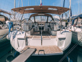 Jeanneau Sun Odyssey 519 Vitorlás yacht