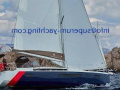 Jeanneau Sun Odyssey 490 Plachetní jachta