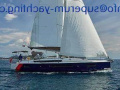 Jeanneau Sun Odyssey 490 Plachetní jachta