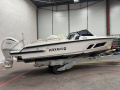 Quarken 27 Open Konsolenboot