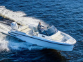 Quarken 27 Open Center Console