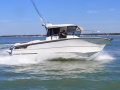 Ocqueteau Ostrea 710 timonera Vissersboot