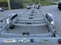 Harbeck BT 3500 für Motorboot Zweiachser