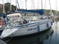Grand Soleil GS 38 Plachetní jachta