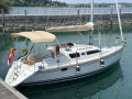 Kirie Feeling 286 Spezial 3-Kabinen Yacht à voile