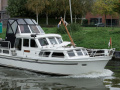 Marne Kruiser 9.50 AK Cabrio Motoryacht