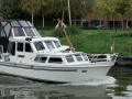 Marne Kruiser 9.50 AK Cabrio Motorna jahta