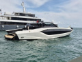 Tecnomar Lamborghini 63 Motoros yacht