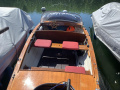 Abegglen 480 Bateau de pêche