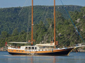 Gulet 24 m Exclusive Luxury Charter Goleta